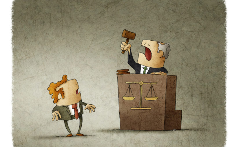 Adwokat to obrońca, jakiego zadaniem jest sprawianie wskazówek z przepisów prawnych.