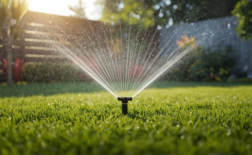 Jak efektywnie rozplanować sprawdzone automatyczne podlewanie rabat
